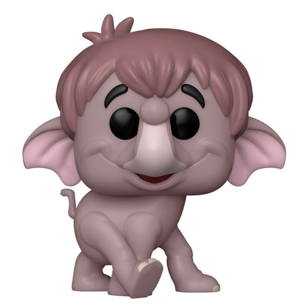 Boîte cadeau officielle Funko POP contenant la figurine Hathi Jr du Livre de la Jungle, idéale pour collectionneurs