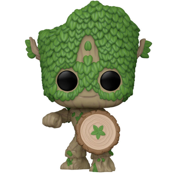 Boîte cadeau de la figurine Funko POP Groot Captain America, emballage officiel Marvel avec logo Funko