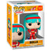 Vue rapprochée de la figurine Funko POP Bulla Dragon Ball GT montrant les détails du personnage