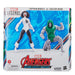 Figurine articulée Captain Marvel Marvel Avengers 15cm avec détails précis