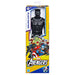 Figurine Black Panther Titan Hero posée avec ses articulations visibles et finition soignée