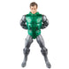 Emballage officiel HASBRO de la figurine Marvel Avengers Captain Marvel vs Doctor Doom
