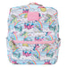 Sac à dos Loungefly My Little Pony Sky Scene en nylon avec design coloré et dimensions compactes