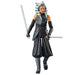 Emballage officiel HASBRO de la figurine Ahsoka Tano Black Series 15cm