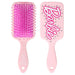 Poignée ergonomique de la brosse à cheveux Barbie CERDÁ facile à saisir par les enfants