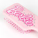 Brosse Barbie CERDÁ posée sur une surface claire montrant son style ludique et attractif