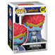 Figurine Funko POP Demona de Gargoyles en vinyle, vue de face dans sa boîte cadeau