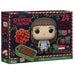 Calendrier de l'Avent Stranger Things FUNKO avec 24 petites portes à ouvrir chaque jour