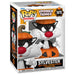 Figurine Funko POP Sylvester Looney Tunes en vinyle de 9 cm dans sa boîte cadeau originale