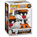 Figurine Funko POP Sylvester Looney Tunes en vinyle de 9 cm dans sa boîte cadeau originale