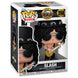 Figurine Funko POP Slash de Guns N' Roses en vinyle de 9 cm dans sa boîte cadeau officielle, vue de face
