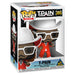 Figurine Funko POP T-Pain en vinyle de 9 cm avec détails précis et couleurs vives