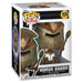 Figurine Funko POP Horus Guard Stargate en vinyle de 9 cm vue de face dans sa boîte cadeau