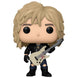 Boîte cadeau originale contenant la figurine Funko POP Duff McKagan, idéale pour collectionneurs et fans de rock