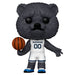 Vue rapprochée de la figurine Funko POP Memphis Grizz avec détails précis et couleurs vives