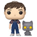 Figurine Funko POP Church de Pet Sematary en vinyle, 9 cm, avec détails soignés et emballage collector
