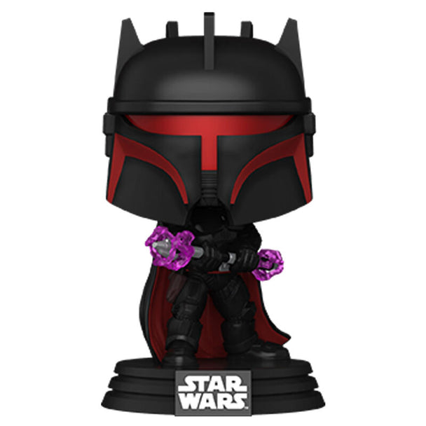 Boîte cadeau originale contenant la figurine Funko POP Moff Gideon avec armure, édition officielle Star Wars