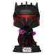 Boîte cadeau originale contenant la figurine Funko POP Moff Gideon avec armure, édition officielle Star Wars