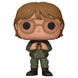 Vue rapprochée de la figurine Funko POP Stargate Daniel Jackson avec détails précis et couleurs vives