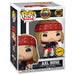 Figurine Funko POP AXL Rose de Guns N' Roses en vinyle de 9 cm dans sa boîte cadeau exclusive