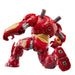 Vue arrière détaillée de la figurine Hulkbuster édition spéciale 85 ans Marvel