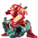 Image de la boîte officielle HASBRO contenant la figurine Hulkbuster Marvel 15 cm
