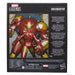 Image de la figurine Hulkbuster Marvel HASBRO édition 85 ans avec éclairage studio