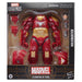 Figurine Hulkbuster Marvel de 15 cm en position dynamique sur fond blanc