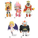 Figurine One Piece Egghead 5 de 7 cm vue de face, détails précis et couleurs vives