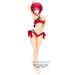 Figurine Gundam Freedom Lunamaria Hawke de 22 cm vue de face avec détails brillants