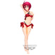Figurine Gundam Freedom Lunamaria Hawke de 22 cm vue de face avec détails brillants