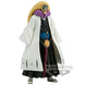 Figurine Mayuri Kurotsuchi 16cm de face avec détails précis et couleurs vives