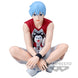 Figurine Kuroko Tetsuya en tenue de basketball du film Last Game, vue de face