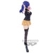 Profil gauche de la figurine BANPRESTO Nagomi mettant en valeur les textures 2.5D