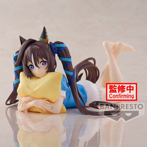 Profil latéral de la figurine Vivlos avec couleurs vives et finition soignée par BANPRESTO