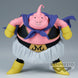 Profil gauche de la figurine Majin Buu Solid Edge Works montrant les textures et finitions