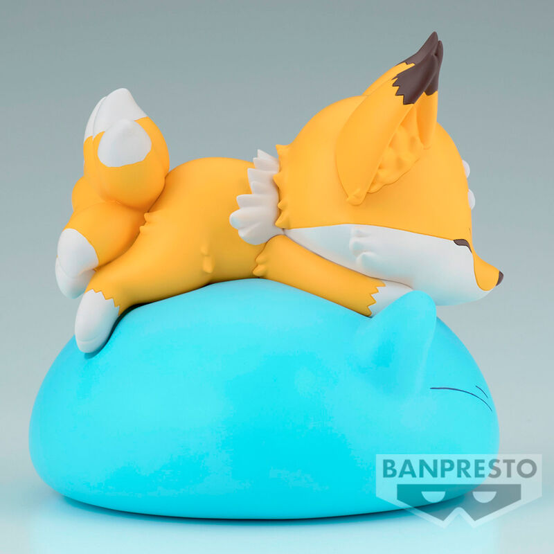 Profil latéral de la figurine Kumara en vinyle souple de la série BANPRESTO