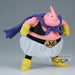 Vue arrière de la figurine Majin Buu BANPRESTO mettant en valeur le design complet