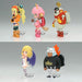 Zoom sur le visage expressif de la figurine One Piece Egghead 5 World Collectable