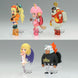 Zoom sur le visage expressif de la figurine One Piece Egghead 5 World Collectable