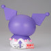 Vue arrière de la figurine Kuromi Softmates BANPRESTO mettant en avant la qualité de finition