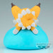 Vue arrière de la figurine Rimuru & Kumara mettant en valeur les textures du vinyle