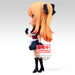 Ensemble des cinq images présentant la figurine Ruby Q Posket sous différents angles