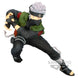 Emballage original de la figurine Banpresto Hatake Kakashi Naruto Shippuden 13 cm