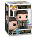 Figurine Funko POP exclusive de 9 cm représentant Alina Starkov dans son costume de Shadow Bone, vue de face avec détails précis.