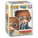 Vue détaillée de la figurine Funko POP Young Ellie du film Disney Pixar UP, présentée dans son emballage collector