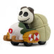 Figurine Zero, le chien fantôme de 5cm, fidèle compagnon de Jack Skellington