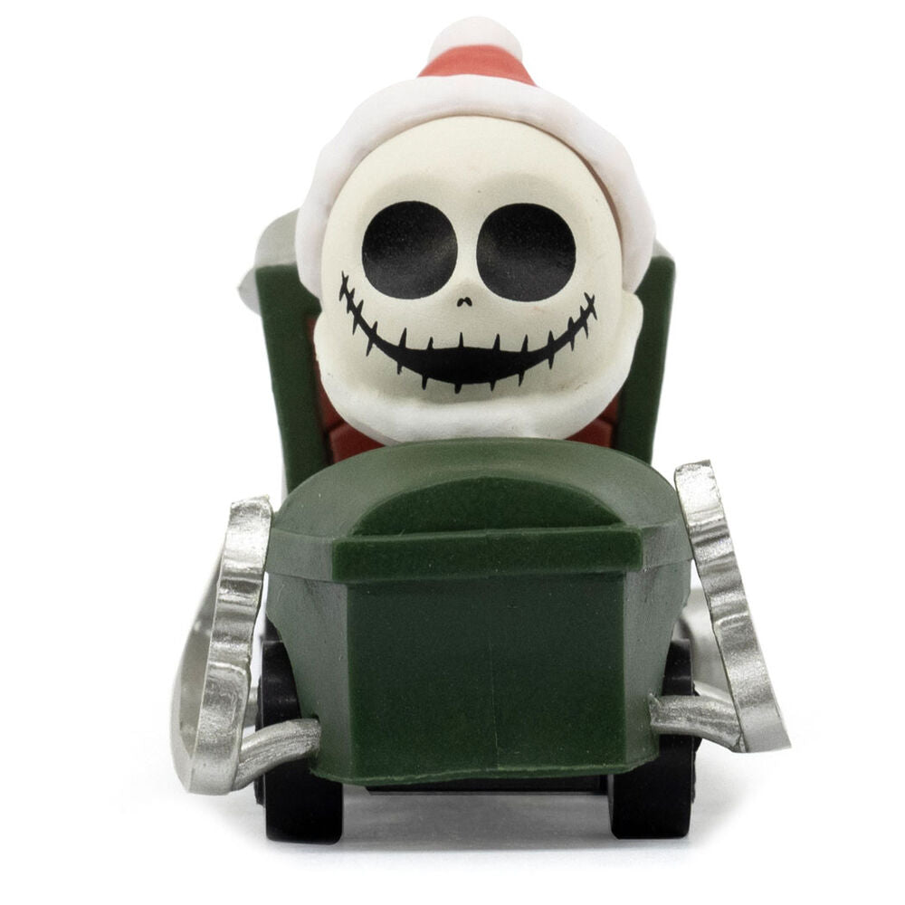 Figurine Le Maire de Halloween Town, 5cm, avec son visage à deux expressions