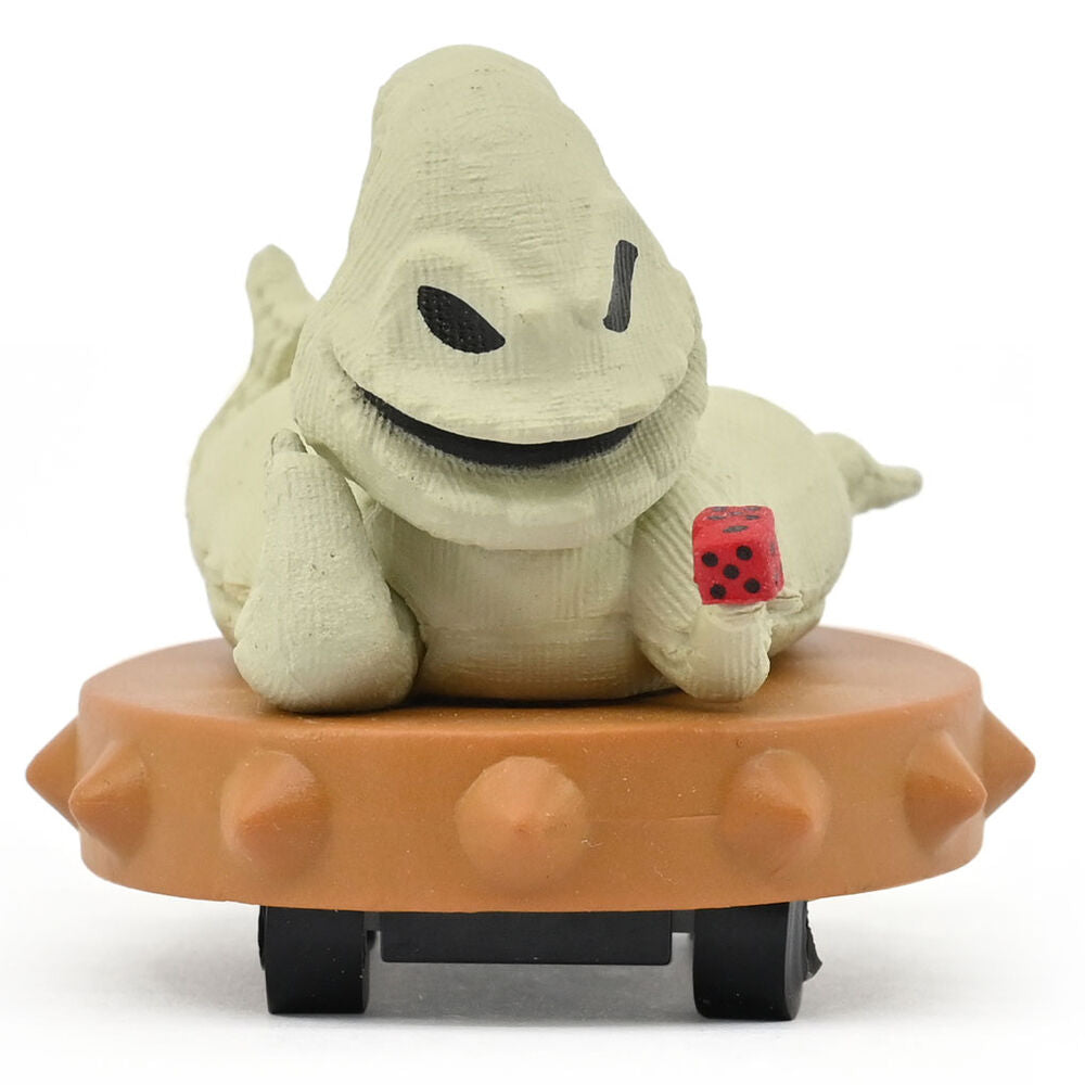 Figurine Barrel, 5cm, troisième enfant farceur, avec son look distinctif