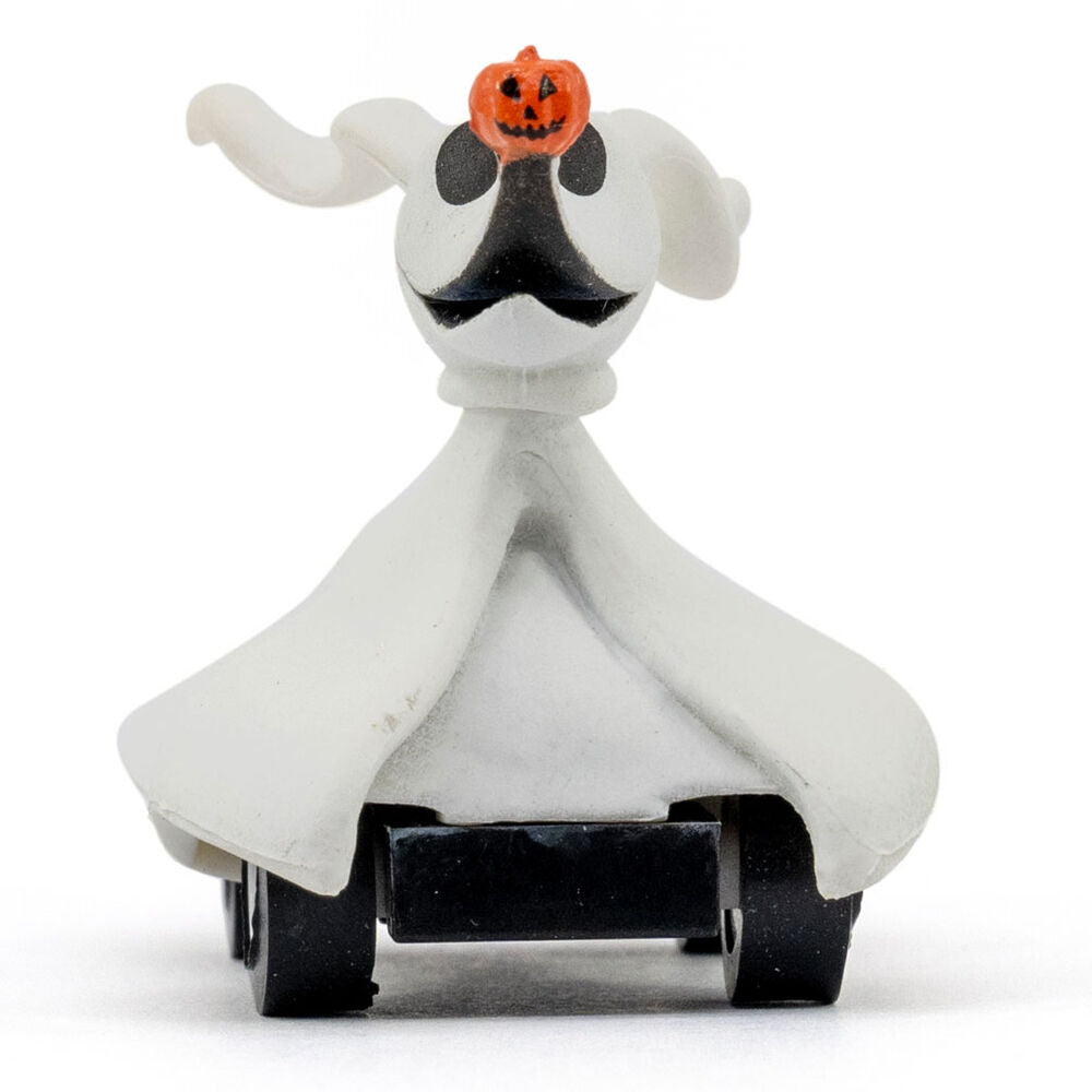 Détail des finitions soignées sur la figurine Jack Skellington de 5cm